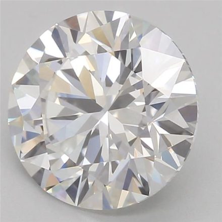 Lab Grown Diamond 1,57Ct E-VVS1 Round - IGILG831633960 1