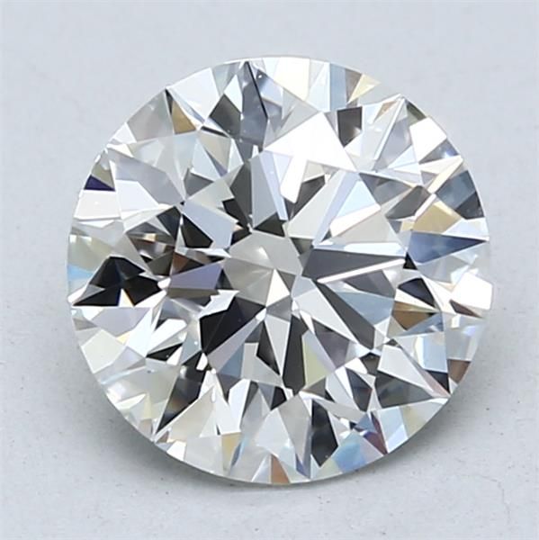 Lab Grown Diamond 2,04Ct E-VVS2 Round - IGILG818690719 1