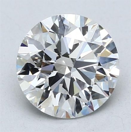 Lab Grown Diamond 2,04Ct E-VVS2 Round - IGILG818690719 1