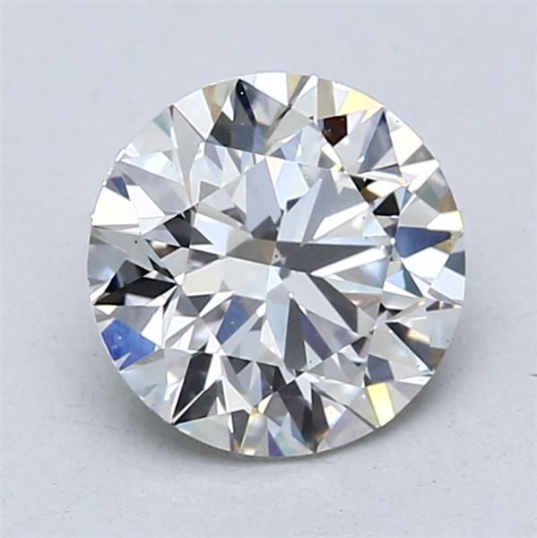 Lab Grown Diamond 1,52Ct G-VS1 Round - IGILG790666806 1