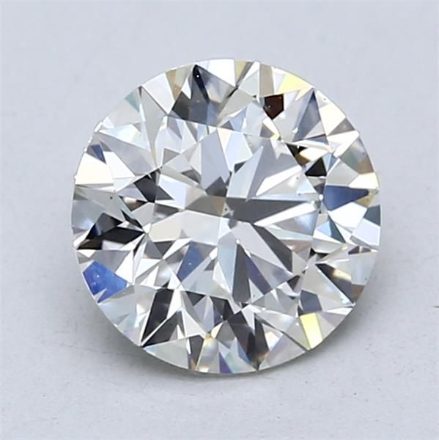 Lab Grown Diamond 1,52Ct G-VS1 Round - IGILG790666806 1