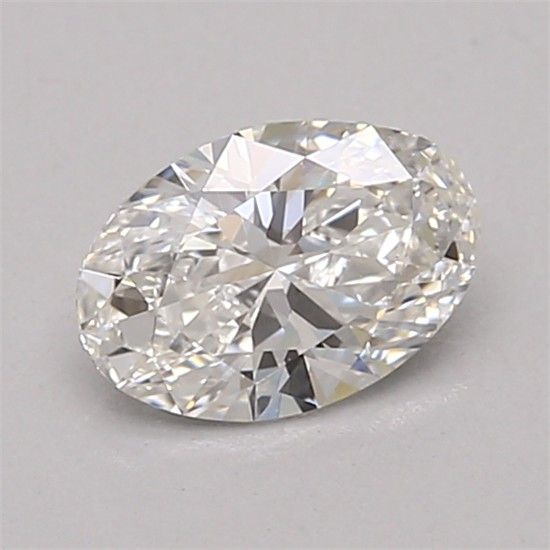 Lab Grown Diamond 0,57Ct E-IF Oval - IGILG807613807 1