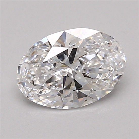Lab Grown Diamond 0,83Ct D-VVS1 Oval - IGILG799607884 1