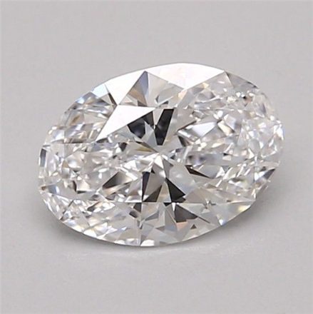 Lab Grown Diamond 0,83Ct D-VVS1 Oval - IGILG799607884 1