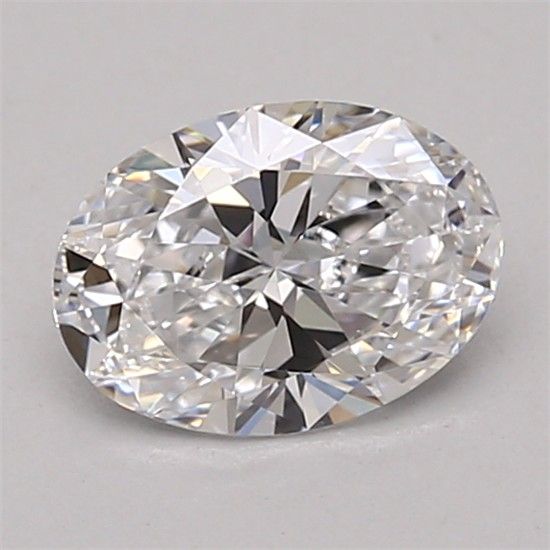 Lab Grown Diamond 0,76Ct D-VVS1 Oval - IGILG799608150 1