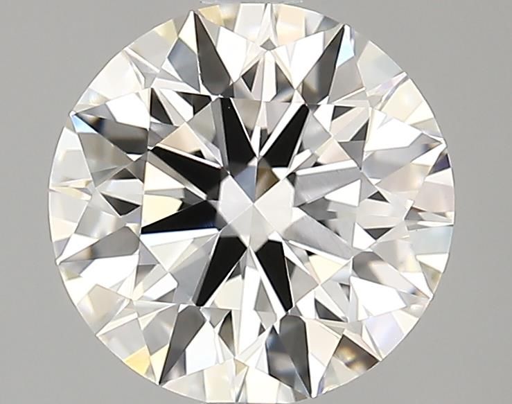 Lab Grown Diamond 1,86Ct D-VS1 Round - IGILG760556478 1