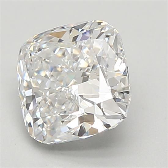 Lab Grown Diamond 0,92Ct D-IF Cushion - IGILG749508902 1