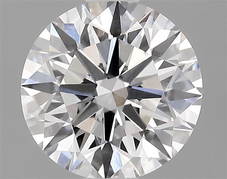 Lab Grown Diamond 1,63Ct E-VVS2 Round - IGILG784611052 1