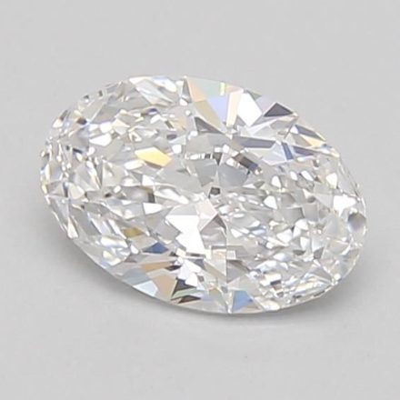 Lab Grown Diamond 0,87Ct D-VVS1 Oval - IGILG749508947 1