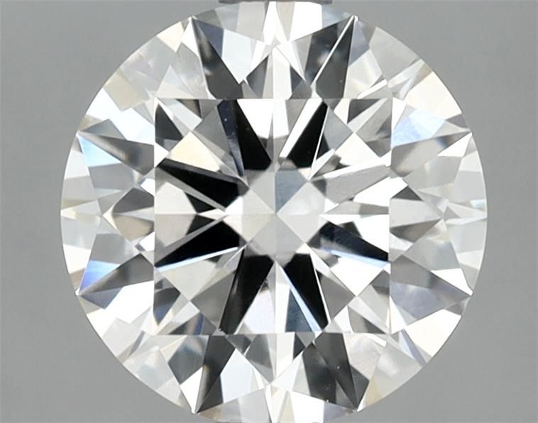 Lab Grown Diamond 1,66Ct G-VVS2 Round - IGILG793623486 1