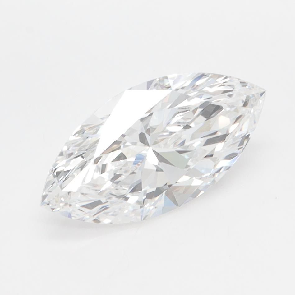 Lab Grown Diamond 1,4Ct D-VVS1 Marquise - IGILG754594833 1