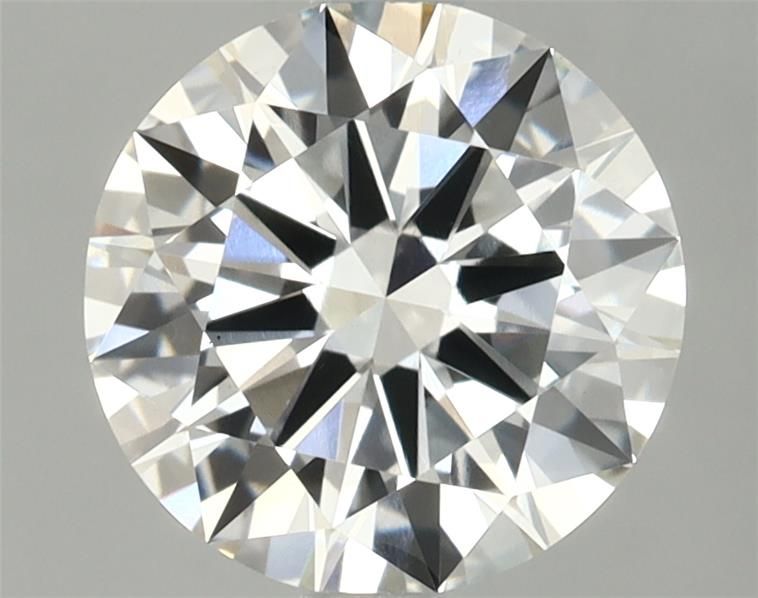 Lab Grown Diamond 1,94Ct E-VS1 Round - IGILG764603218 1