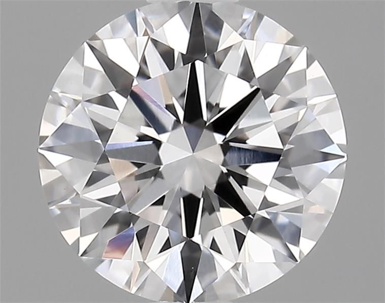 Lab Grown Diamond 1,69Ct D-VVS2 Round - IGILG784634972 1
