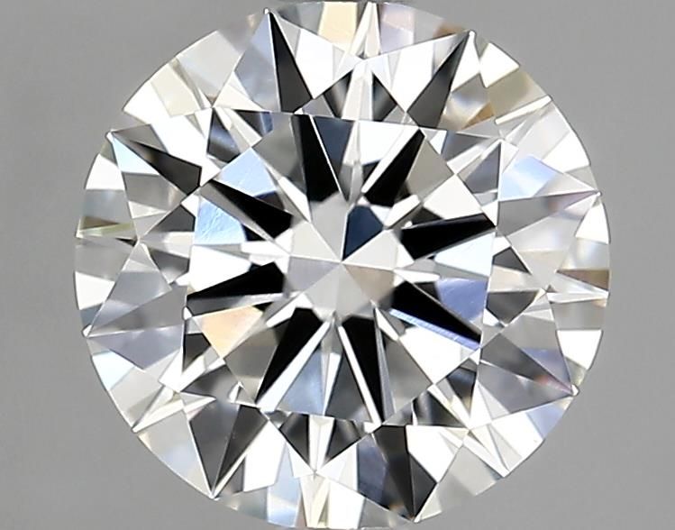 Lab Grown Diamond 2,06Ct F-VVS2 Round - IGILG769665653 1