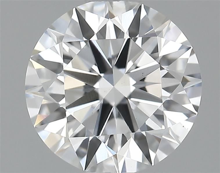 Lab Grown Diamond 1,59Ct D-VS1 Round - IGILG783658144 1