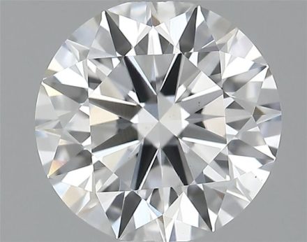 Lab Grown Diamond 1,59Ct D-VS1 Round - IGILG783658144 1