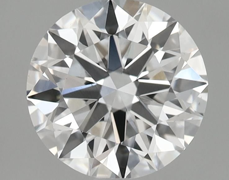 Lab Grown Diamond 1,73Ct D-VS1 Round - IGILG821603180 1