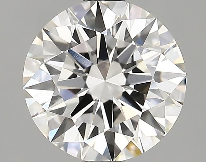Lab Grown Diamond 2,1Ct F-VVS2 Round - IGILG757506164 1