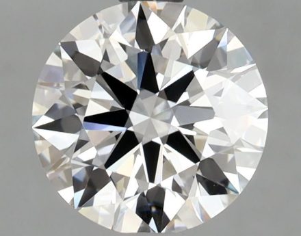 Lab Grown Diamond 1,64Ct D-VS1 Round - IGILG780687372 1