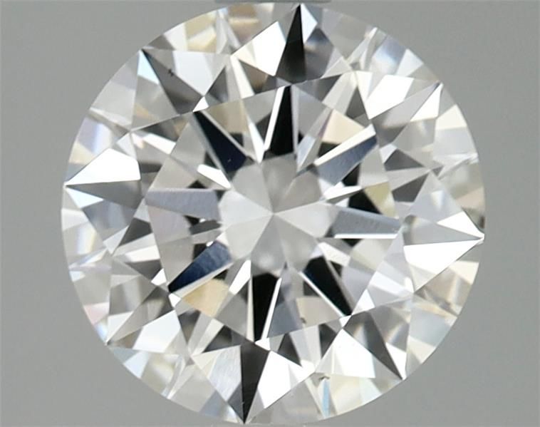 Lab Grown Diamond 2,09Ct E-VS1 Round - IGILG803612909 1