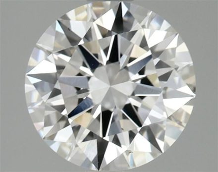 Lab Grown Diamond 2,09Ct E-VS1 Round - IGILG803612909 1