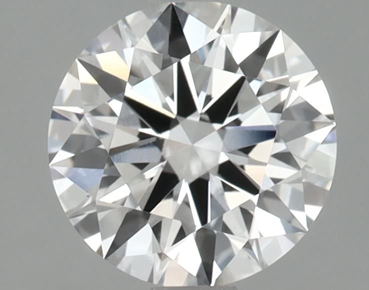 Lab Grown Diamond 1,61Ct D-VS1 Round - IGILG786686818 1