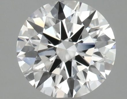 Lab Grown Diamond 1,61Ct D-VS1 Round - IGILG786686818 1