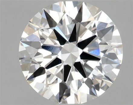 Lab Grown Diamond 1,57Ct E-VVS2 Round - IGILG777608564 1