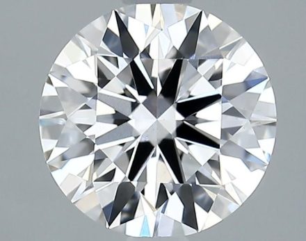 Lab Grown Diamond 2,1Ct D-VS1 Round - IGILG774652500 1