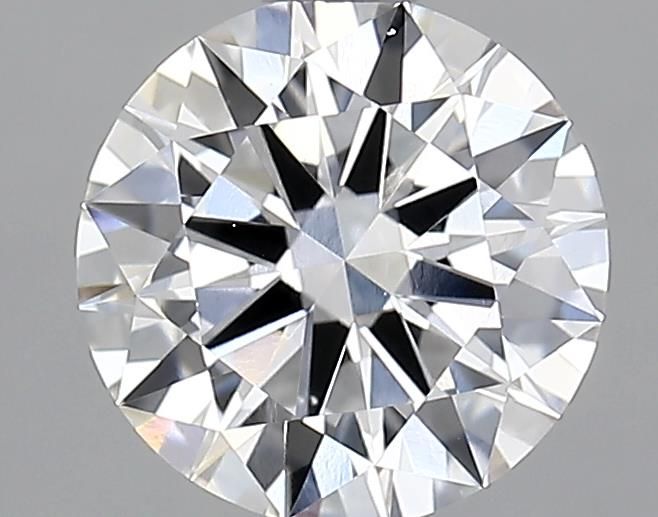 Lab Grown Diamond 1,63Ct D-VVS2 Round - IGILG786686996 1