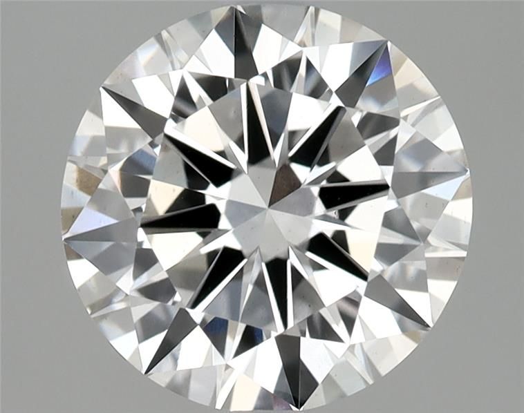 Lab Grown Diamond 2,02Ct E-VS1 Round - IGILG819647160 1