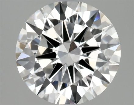 Lab Grown Diamond 2,02Ct E-VS1 Round - IGILG819647160 1