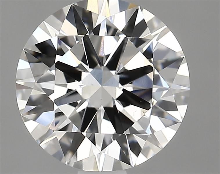 Lab Grown Diamond 1,86Ct F-VS1 Round - IGILG769639085 1