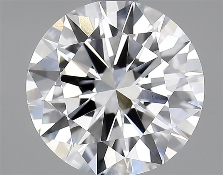 Lab Grown Diamond 1,87Ct D-VVS2 Round - IGILG786667504 1