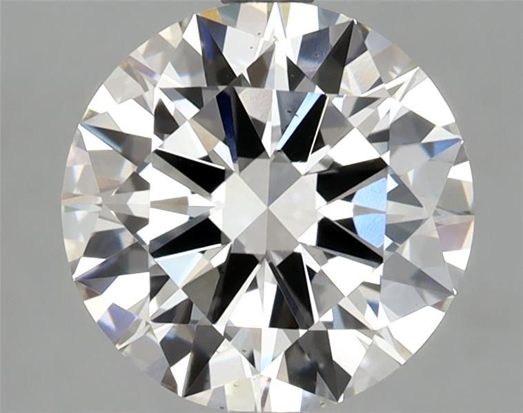 Lab Grown Diamond 1,61Ct F-VS1 Round - IGILG780670792 1