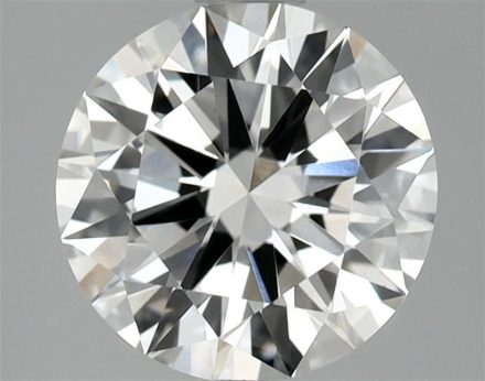Lab Grown Diamond 2,04Ct F-VVS2 Round - IGILG815681494 1