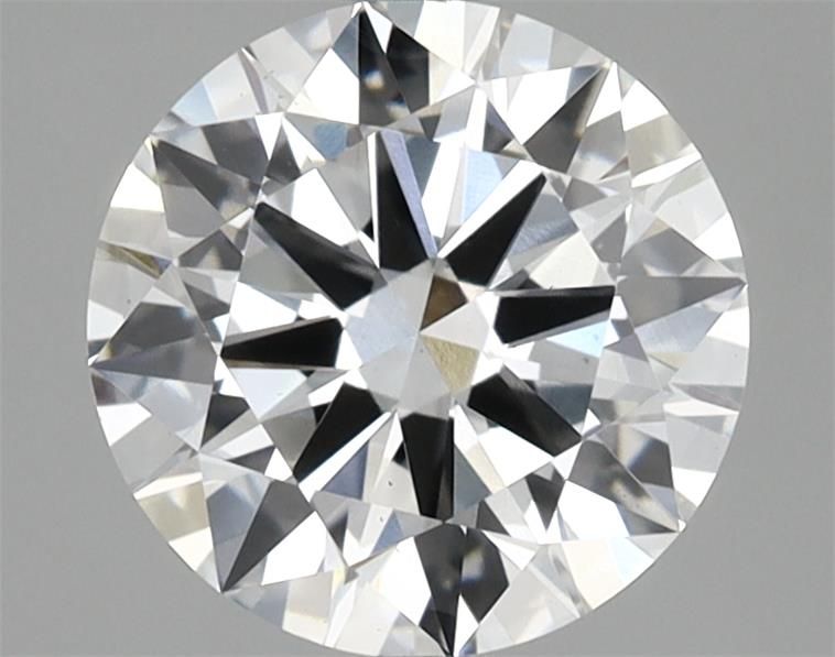 Lab Grown Diamond 2,02Ct E-VS1 Round - IGILG826615823 1