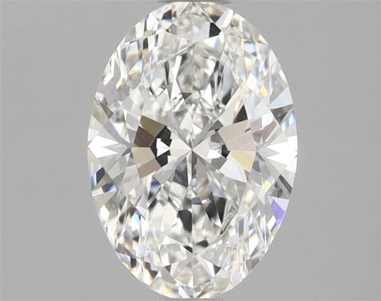 Lab Grown Diamond 1,4Ct F-VVS2 Oval - IGILG766608437 1