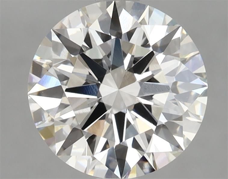 Lab Grown Diamond 2,17Ct F-VVS2 Round - IGILG776627647 1