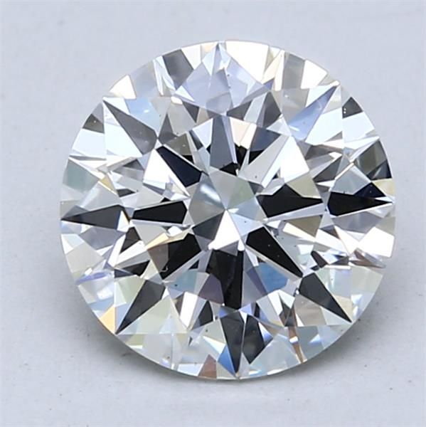 Lab Grown Diamond 2Ct D-VS2 Round - IGILG768679877 1
