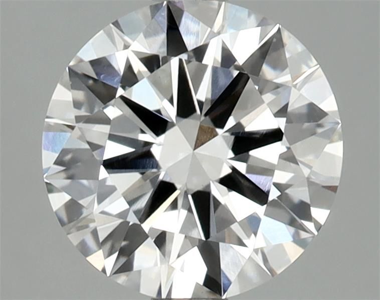 Lab Grown Diamond 1,89Ct D-VVS2 Round - IGILG792648957 1