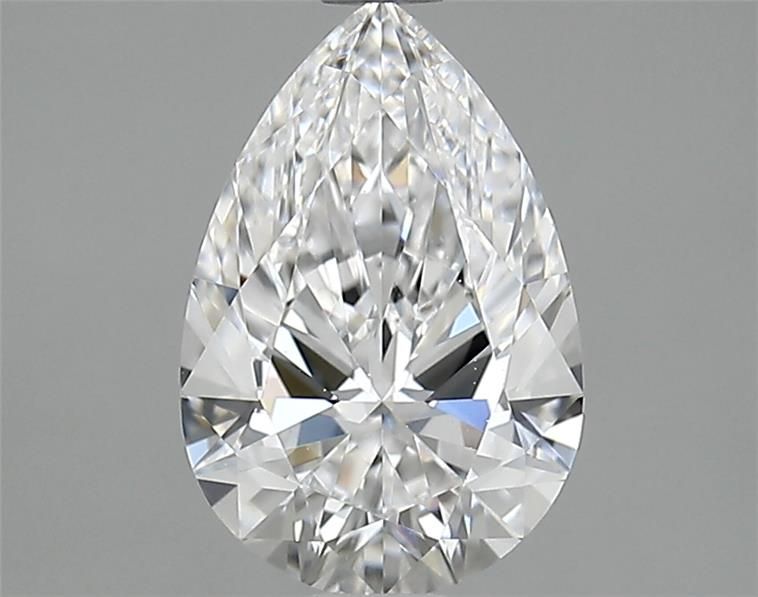 Lab Grown Diamond 1,56Ct D-VVS2 Pear - IGILG779664647 1