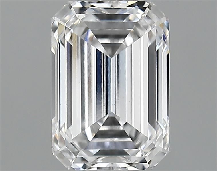 Lab Grown Diamond 1,91Ct D-VS1 Emerald - IGILG782617581 1