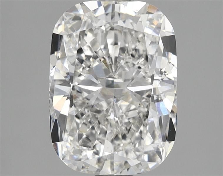 Lab Grown Diamond 2,1Ct F-VS1 Cushion - IGILG821651296 1
