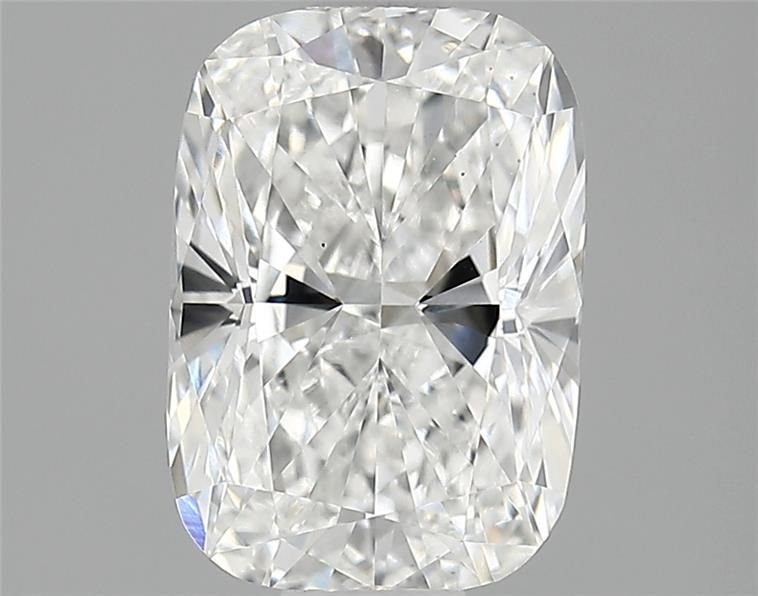 Lab Grown Diamond 1,89Ct E-VS1 Cushion - IGILG819647804 1