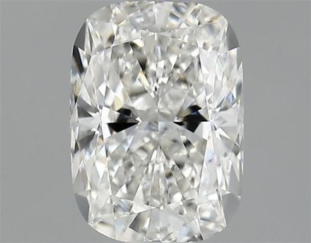Lab Grown Diamond 1,63Ct E-VVS2 Cushion - IGILG791633609 1
