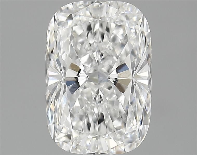 Lab Grown Diamond 1,74Ct E-VS1 Cushion - IGILG825608802 1
