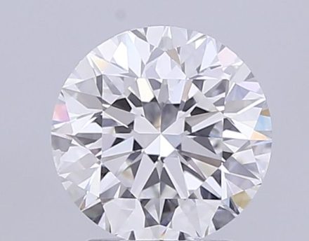 Lab Grown Diamond 2,5Ct E-VS1 Round - IGILG785610006 1