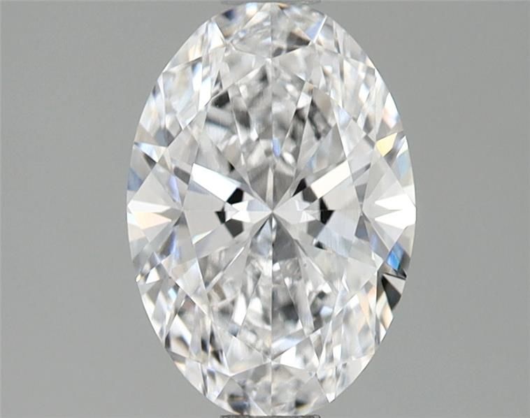 Lab Grown Diamond 1,4Ct D-VVS2 Oval - IGILG810624822 1