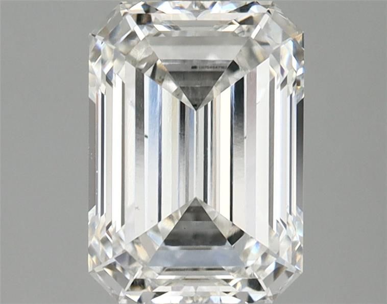 Lab Grown Diamond 1,9Ct F-VS1 Emerald - IGILG754547162 1